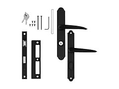 Ideal Security MSMB Straight Mortise Lock Set