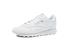 Reebok Classic Leather White/Pure Grey 