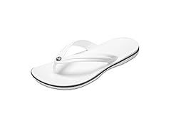 Crocs Crocband Unisex Flip White