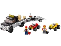 LEGO City ATV Race Team Building Kit