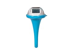 GAME GAME Solar Digital Pool & Spa Floating Thermomete
