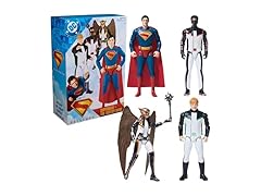 DC Comics 4PK Figure Set