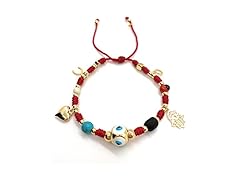 Alea Collection Evil Eye Red Bracelet