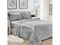 Microplush Ultra Premium Sheet Set