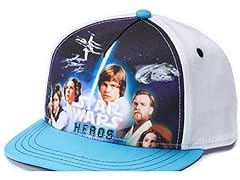 Kids Sublimated Hat - Heroes