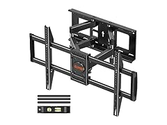 ELIVED Full Motion TV Wall Mount | 37-82in