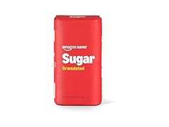 Amazon Saver, White Sugar, 4 Lb