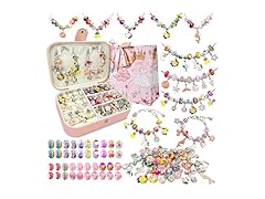 Charm Bracelet Making Kit