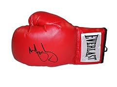 Mark Wahlberg Boxing Glove