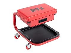 250 lbs Capacity C-Frame Roller Seat