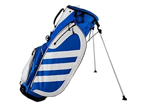 adidas gazelle silver green womens adidas Golf Originals Caddy Stand Bag main image 0