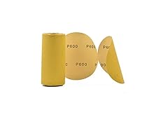 Gritly 6" PSA Sanding Discs 600 Grit