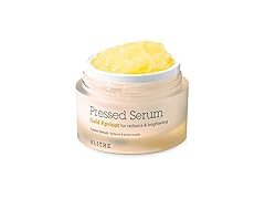BLITHE Pressed Serum Gold Apricot Glass Moisturizer/Serum
