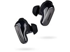 Bose QuietComfort Ultra Bluetooth Earbuds (Certified Refurbished)
