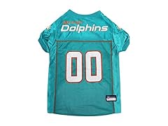 DOLPHINS Dog Jersey (XXL)