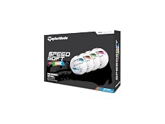 TaylorMade Ink Golf Balls: Soft Feel,