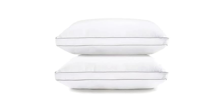 HALLEY Bed Pillows for Sleeping