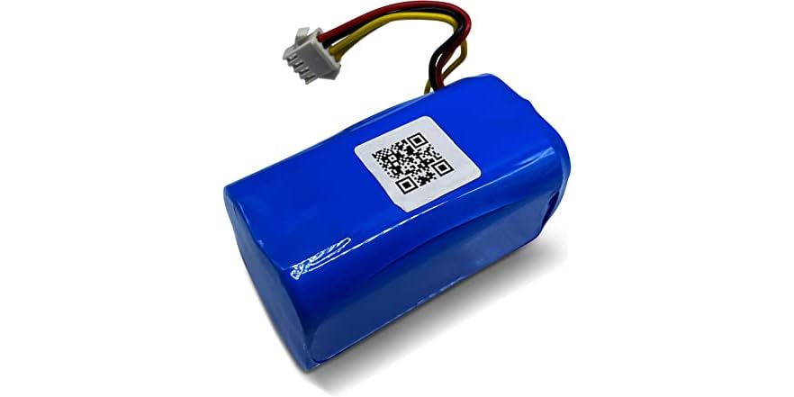 Robot Battery Rvbat950 Replacement Robot Vacuum Battery