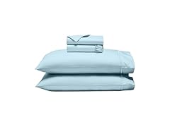 Superior 600 TC Cotton Blend 4PC Deep Pocket Sheet Set