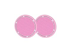 Hamans 2Pcs Car Cup Holder Coaster