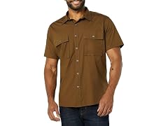 Amazon Essentials Men's Shirt (Medium) Olive