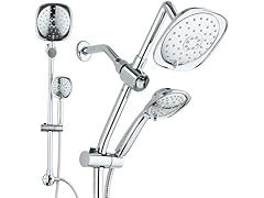 HotelSpa Spa Station 48-Setting Shower Combo