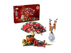 LEGO Spring Festival Good Fortune 