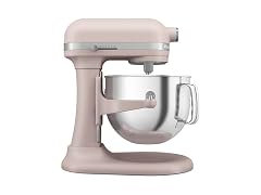 KitchenAid 7 Quart Bowl-Lift Stand Mixer Pink