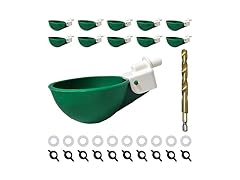 Farmight Automatic Poultry Waterer Kit