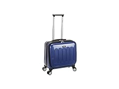 Rockland Revolution Hardside Rolling Computer Case