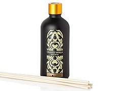 Bodhi Cosmetics Elegant Vanilla Orange Reed Diffuser