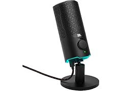 JBL Quantum Stream Premium USB Mic (Factory Reconditioned)