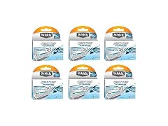 Schick Quattro Titanium Razor Blade Refills for