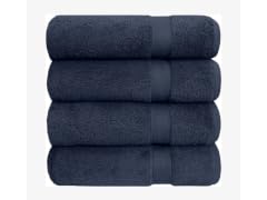 Pleasant Home 4 Pack Luxury Bath Towels