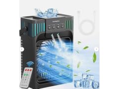 TIOKVIOP Portable Air Conditioners, Evaporative Air Cooler