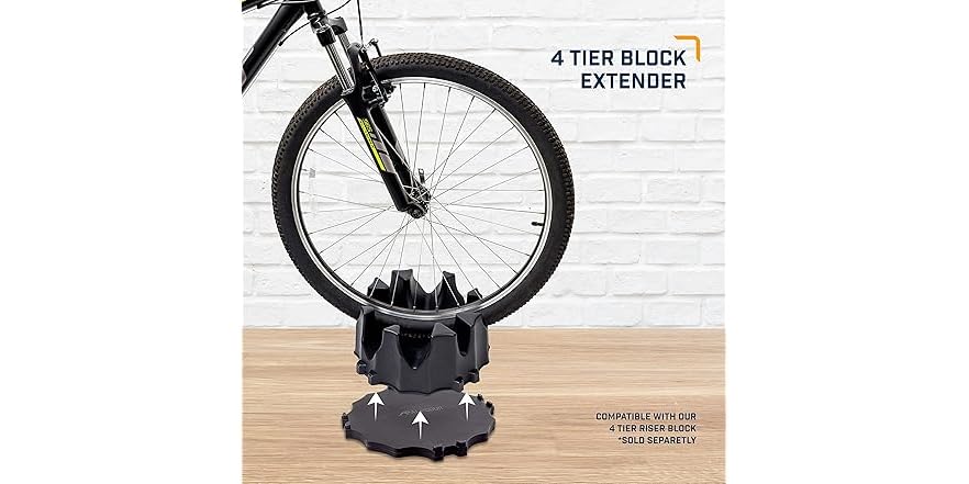 Alpcour 4-Tier Riser Extender