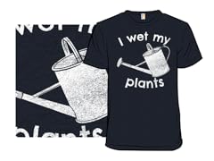I Wet My Plants - Remix