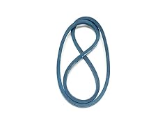 PIX 3/8" X 34" Blue Kevlar Belt