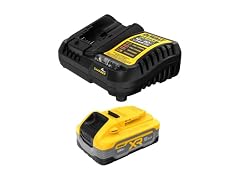 DEWALT DCBP520C Powerstack 20V MAX Battery Starter Kit