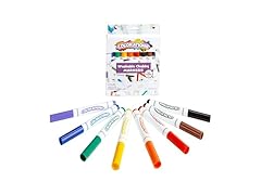 Colorations Colorations Chubby Markers, 8 Colors, Co