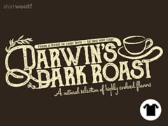 For the Evolved Taste