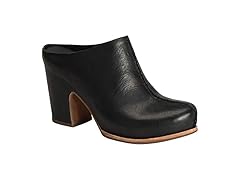 KORK-EASE Women's Sagano Heeled Mule