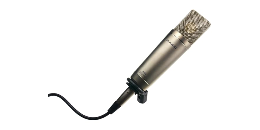 M-Audio Nova Microphone