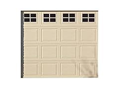Magnetic Faux Garage Door Windows
