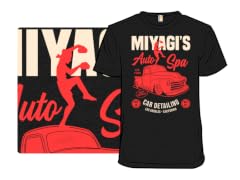 Miyag's Auto Spa