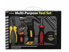All-in-One Multi-Purpose Household Tool Set