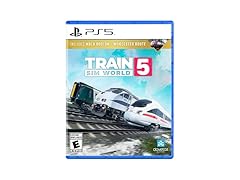 Train Sim World 5