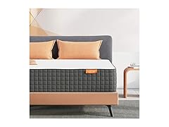 Sweetnight King Mattress, Breeze 12 Inch