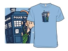 Mischief's Blue Box