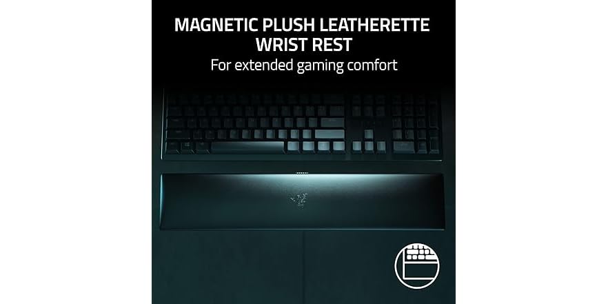 Razer Huntsman V2 Gaming Keyboard